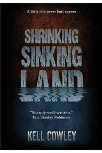 Shrinking Sinking Land