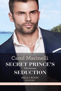 Secret Prince's Christmas Seduction