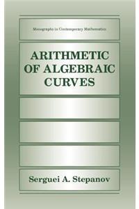 Arithmetic of Algebraic Curves