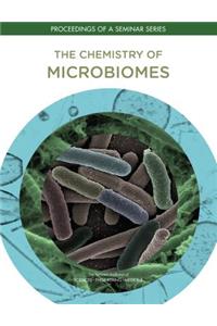 The Chemistry of Microbiomes