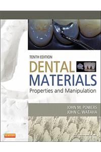 Dental Materials: Properties and Manipulation