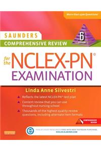 Saunders Comprehensive Review for the Nclex-Pn(r) Examination - E-Book