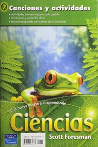 Science 2006 Songs and Activity Book Package Grade 2