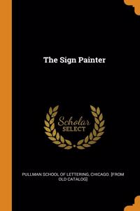 Sign Painter
