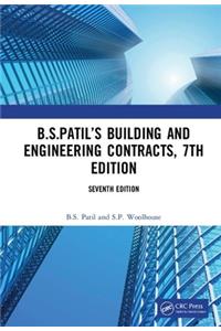 B.S.Patil's Building and Engineering Contracts, 7th Edition