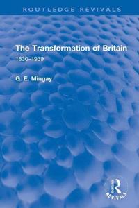 Transformation of Britain