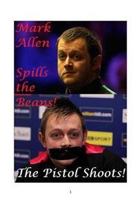 Mark Allen Spills the Beans!