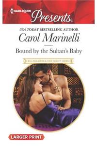 Bound by the Sultan's Baby