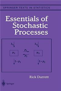 Essentials of Stochastic Processes