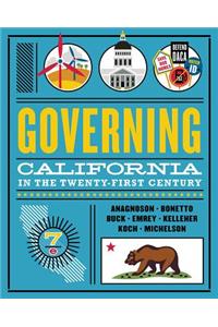 Governing California in the Twenty-First Century