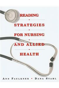 Reading Strategies for Nursing and Allied Health