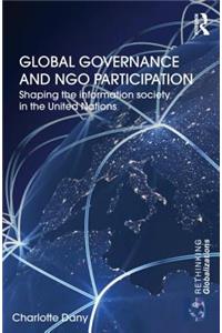 Global Governance and Ngo Participation