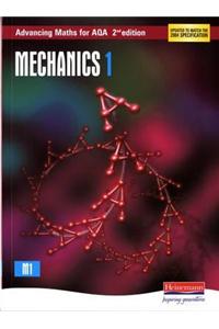 Advancing Maths for AQA: Mechanics 1 2nd Edition (M1)