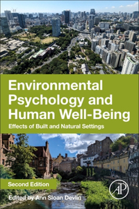 Environmental Psychology and Human Well-Being