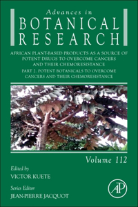 African Plant-Based Products as a Source of Potent Drugs to Overcome Cancers and Their Chemoresistance