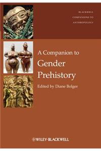 Companion to Gender Prehistory