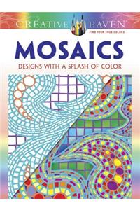 Creative Haven Mosaics: Designs with a Splash of Color