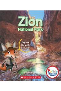 Zion National Park (Rookie National Parks)