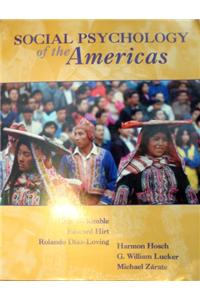 Social Psychology of the Ameri