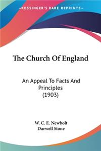 The Church Of England