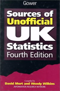 Sources of Unofficial United Kingdom Statistics