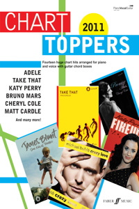 Chart Toppers, 2011: Piano