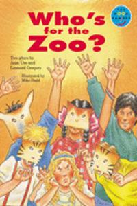 Longman Book Project: Fiction: Band 10: Who's for the Zoo (2 Plays)
