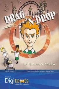 Digitexts: Drag 'n' Drop Teacher's Book and CD ROM