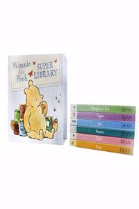 Winnie-the-Pooh Super Pocket Library