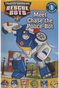 Meet Chase the Police-Bot