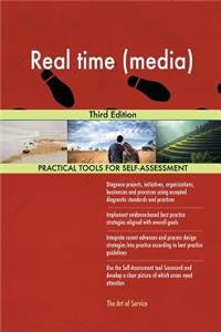 Real time (media) Third Edition