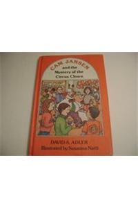 CAM Jansen and the Mystery of the Circus Clown