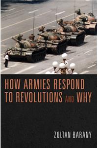 How Armies Respond to Revolutions and Why