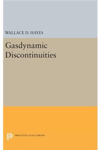 Gasdynamic Discontinuities