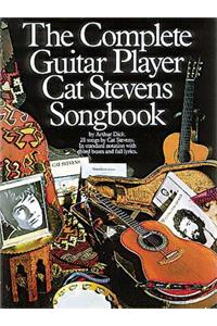 Complete Guitar Player - Cat Stevens Songbook