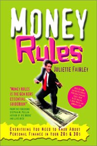 Money Rules!: Personal Finance in Your 20s and 30s