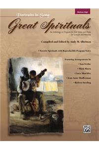 Great Spirituals (Portraits in Song)