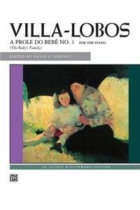 A Prole Do Bebê No. 1