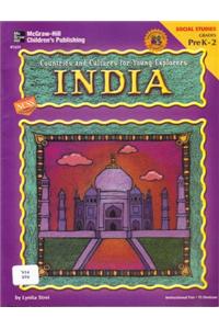 Countries and Cultures for Young Explorers, India