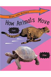 How Animals Move