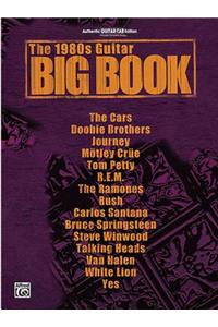 The 1980s Guitar Big Book