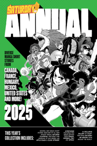 Saturday Am Annual 2025