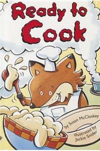 Comprehension Power Readers Ready to Cook Grade 3 Single 2004c