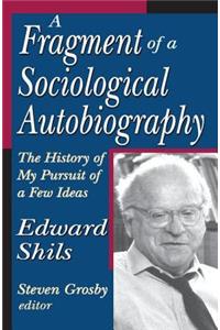 A Fragment of a Sociological Autobiography