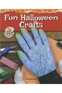 Fun Halloween Crafts