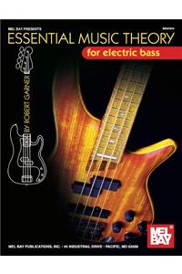 Essential Music Theory For Electric Bass
