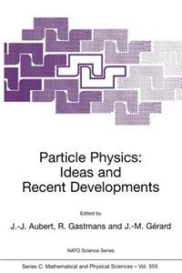 Particle Physics: Ideas and Recent Developments