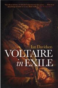 Voltaire in Exile