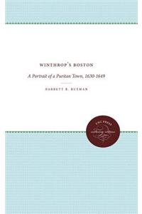 Winthrop's Boston