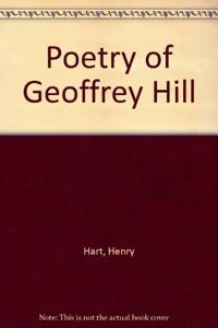 Poetry of Geoffrey Hill